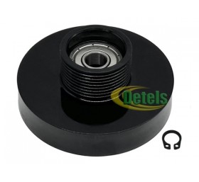 Ролик натяжний SPL 231707 для сушильної машини Bosch, Siemens (FDW 9000008180, F..